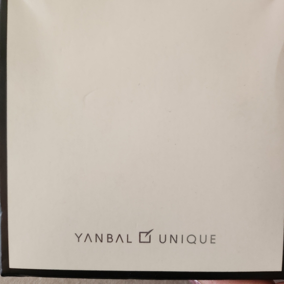 Yanbal Unique earrings & necklace set NEW - Picture 5 of 5